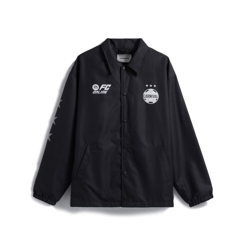 EA SPORTS™ FC ONLINE x CARNIVAL  CARNIVAL X FC ONLINE COACH JACKET