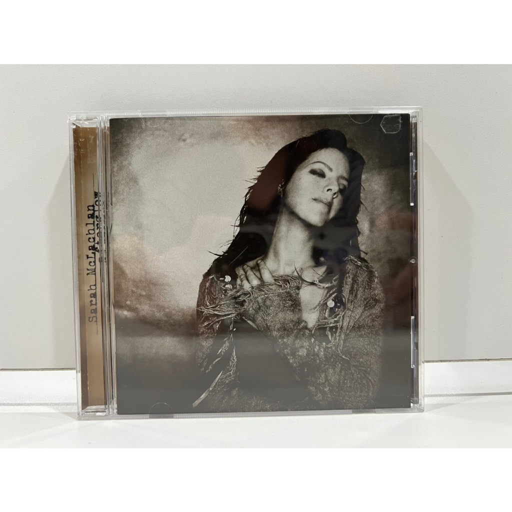 1 CD MUSIC ซีดีเพลงสากล Sarah McLachlan afterglow (C13A33)