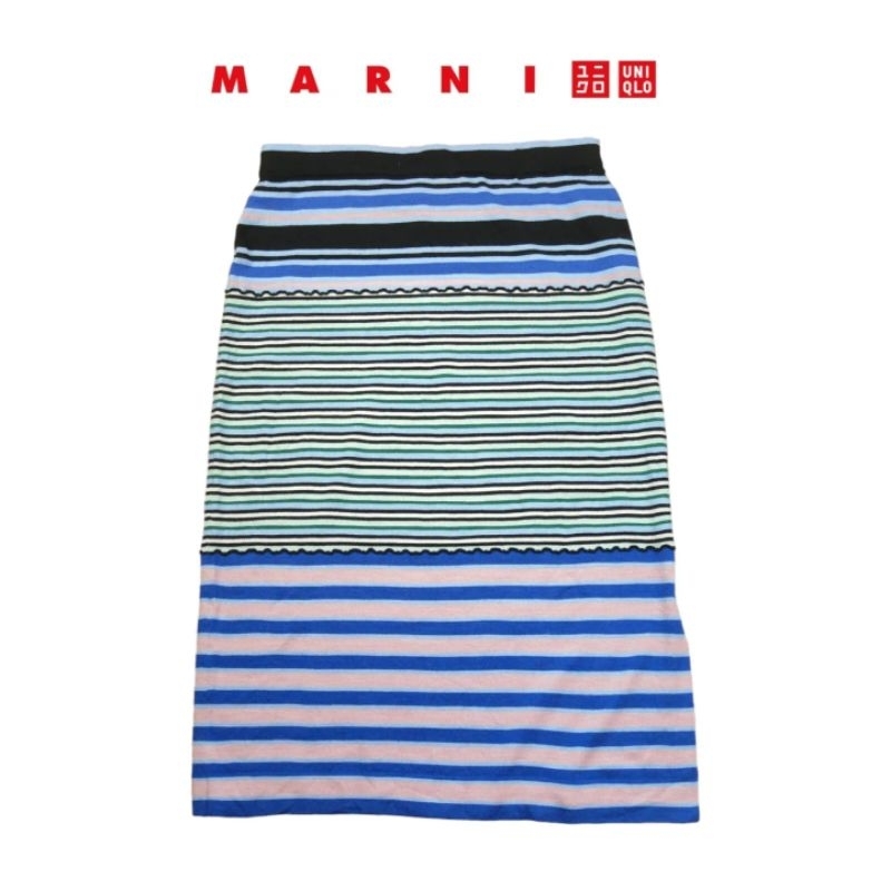 กระโปรง Uniqlo x Marni