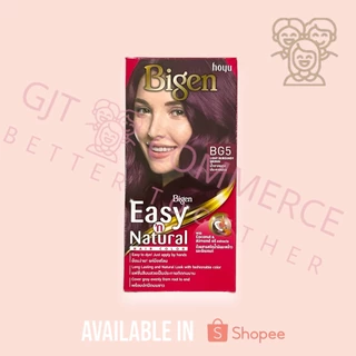 บีเง็น อีซี่ส์ แอนด์ เนเชอรัล 25 กรัม (Bigen Easy'N Natural 25 g.)