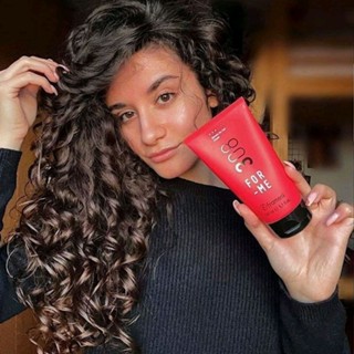 Framesi For ME 308 Elevate Me Curl Cream 150ml ครีมจับลอนผมด…