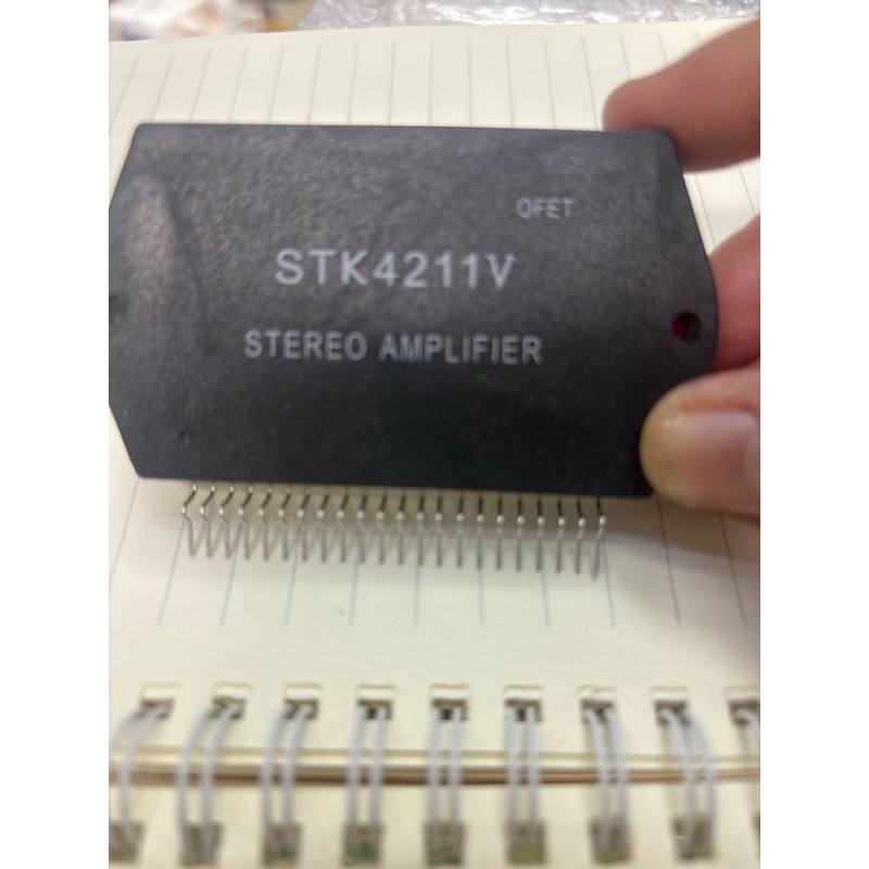 STK4211vแท้บฺSanyoนำเข้าจากสิงค์โปร์