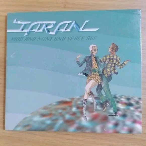 CD Taran - Mod and mini and space age ​    EEC  (New)