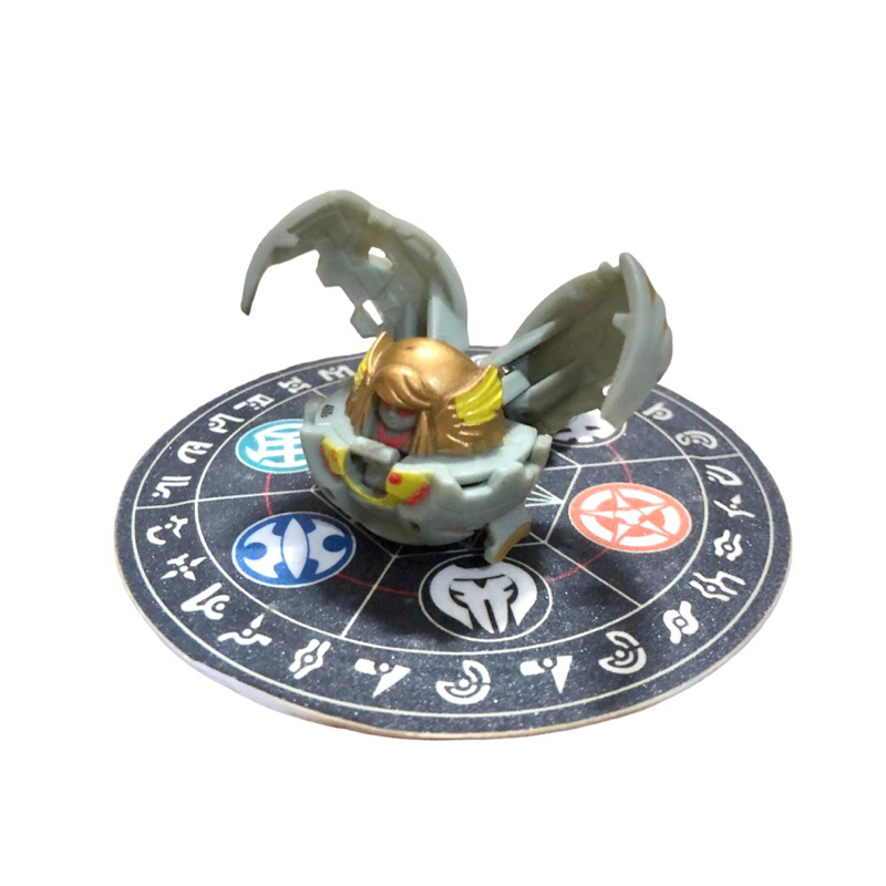 BAKUGAN B2 HAOS HARPUS BATTLE BRAWLERS #บาคุกัน