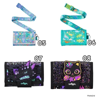 กระเป๋าสตางค์เด็ก Smiggle มี/ไม่มี สายห้อย