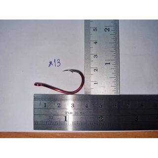 ตะกร้อตกปลา 6 ซม. ชุดพร้อมตาเบ็ต เบอร์11-12-13-14 พร้อมลูกหมุน2/o