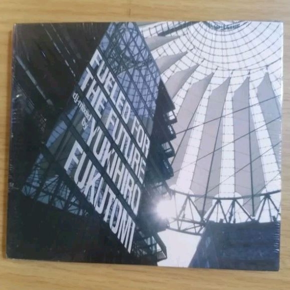 CD Fueled for the future -​ Vol.5  EEC  (New)