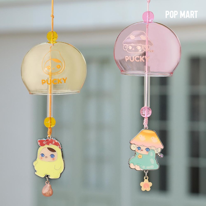 พร้อมส่ง✅ Pucky Home Time Windbell