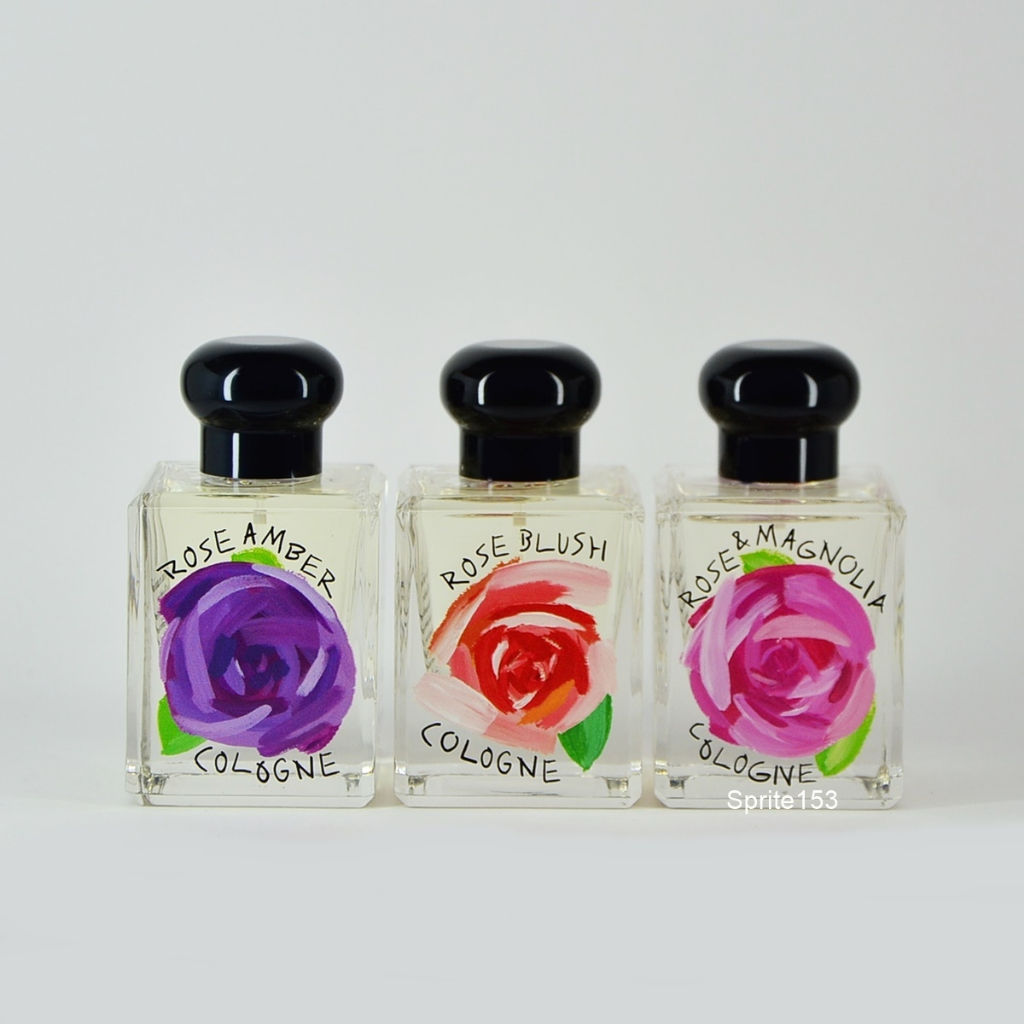 [แบ่ง] Jo Malone Rose Collection 2024 น้ำหอมแท้แบ่งขาย 2mL-10mL