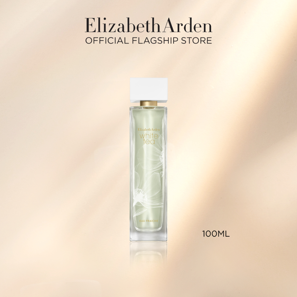 Elizabeth Arden White Tea Eau Fraiche Eau De Toilette 100 Ml.