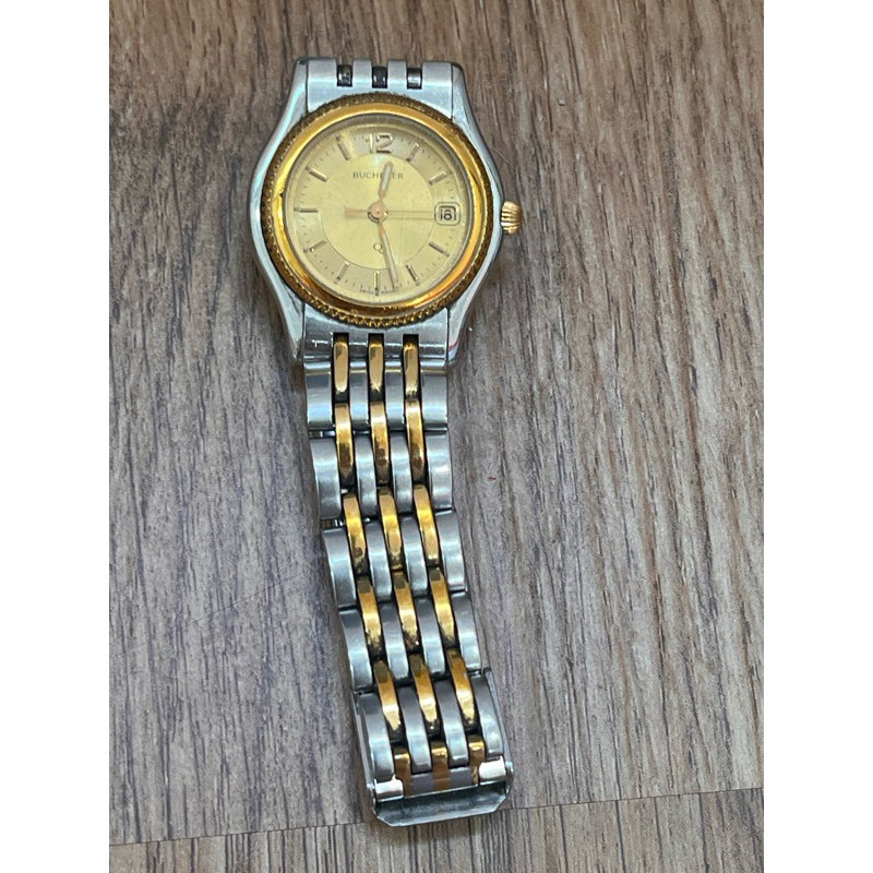 Bucherer                 Swiss