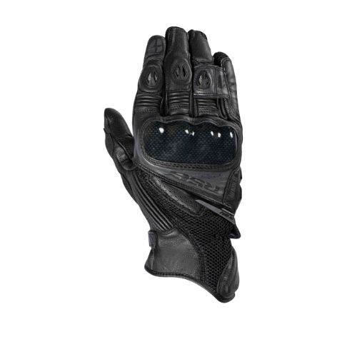 IXON RS6 Air Black - ถุงมือขี่รถมอเตอร์ไซค์