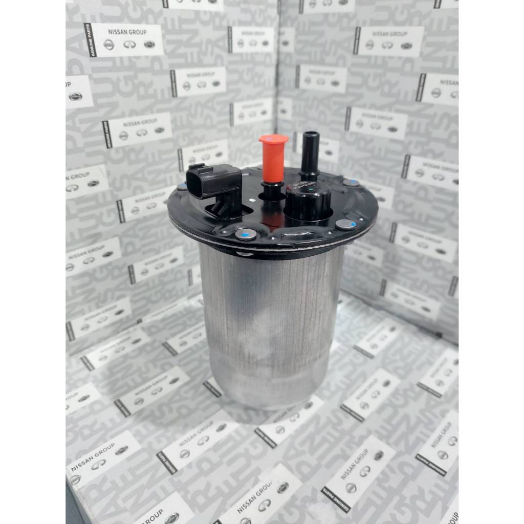 ไส้กรองน้ำมันเชื้อเพลิง NISSAN NAVARA ,TERRA เครื่อง YS รหัสตัวถัง JD23 16400-00Q3K ( อะไหล่แท้ NISSAN )