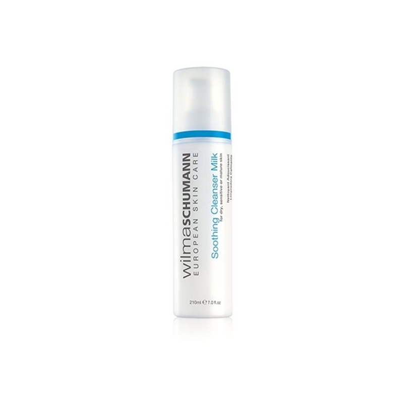 155212 Wilma Soothing Cleanser milk 210ml.