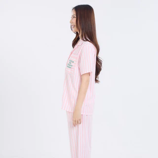 ชุดนอน Sleep is - Beauty Boost Pants set