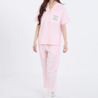 ชุดนอน Sleep is - Beauty Boost Pants set