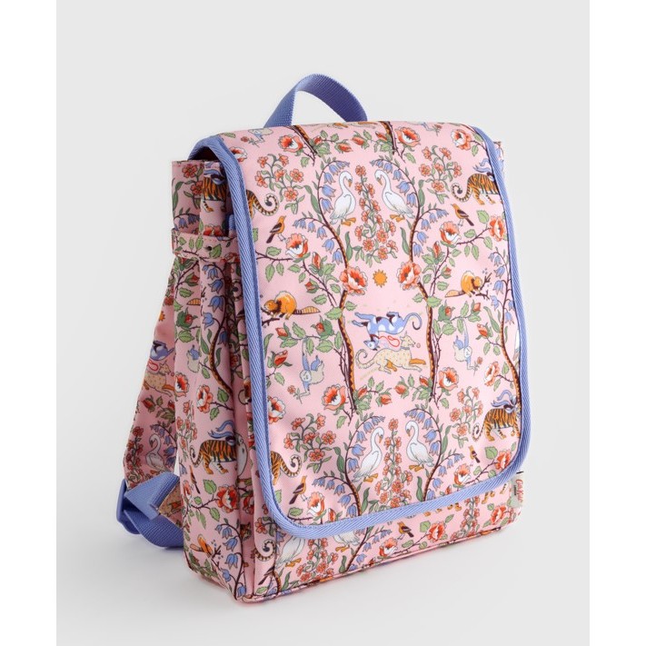 Cath Kidston Kids Artist Backpack Flowers &amp; Friends Pink