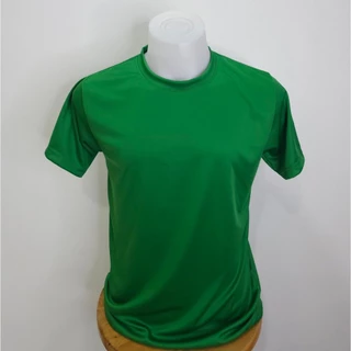 เสื้อยืดแขนสั้นผ้าไมโครหนา 145 g
