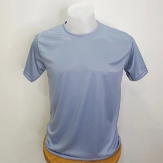 เสื้อยืดแขนสั้นผ้าไมโครหนา 145 g