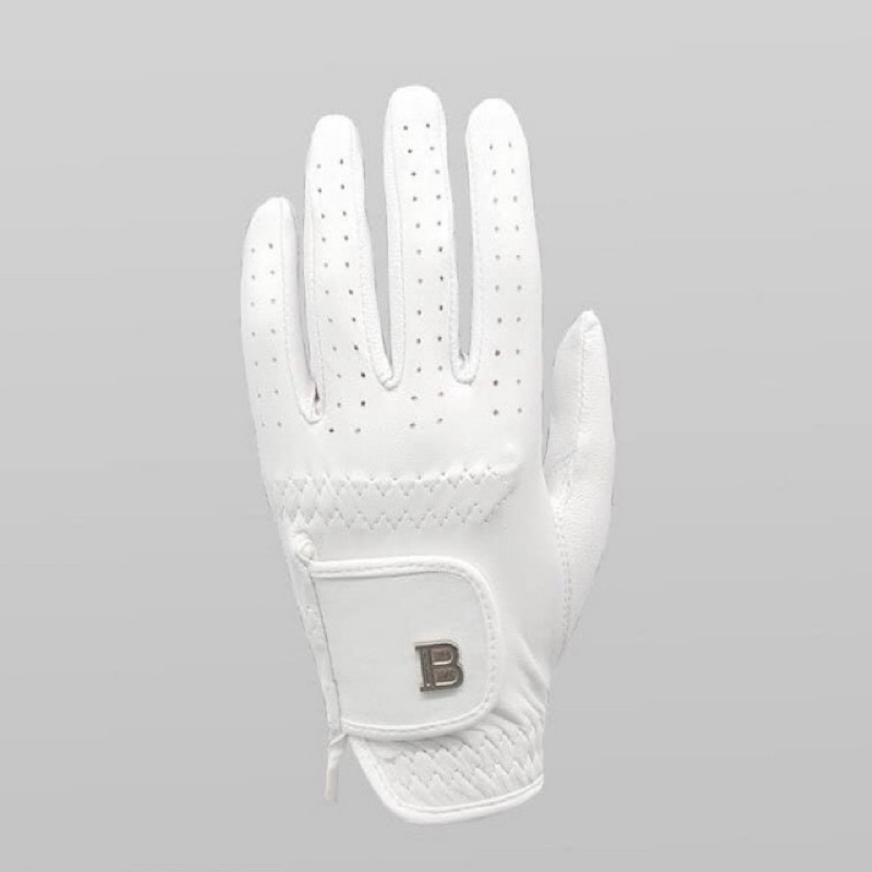 ถุงมือกอล์ฟหนังแกะแท้ 100% จากเกาหลี 🇰🇷 Brence - รูปที่ 4
