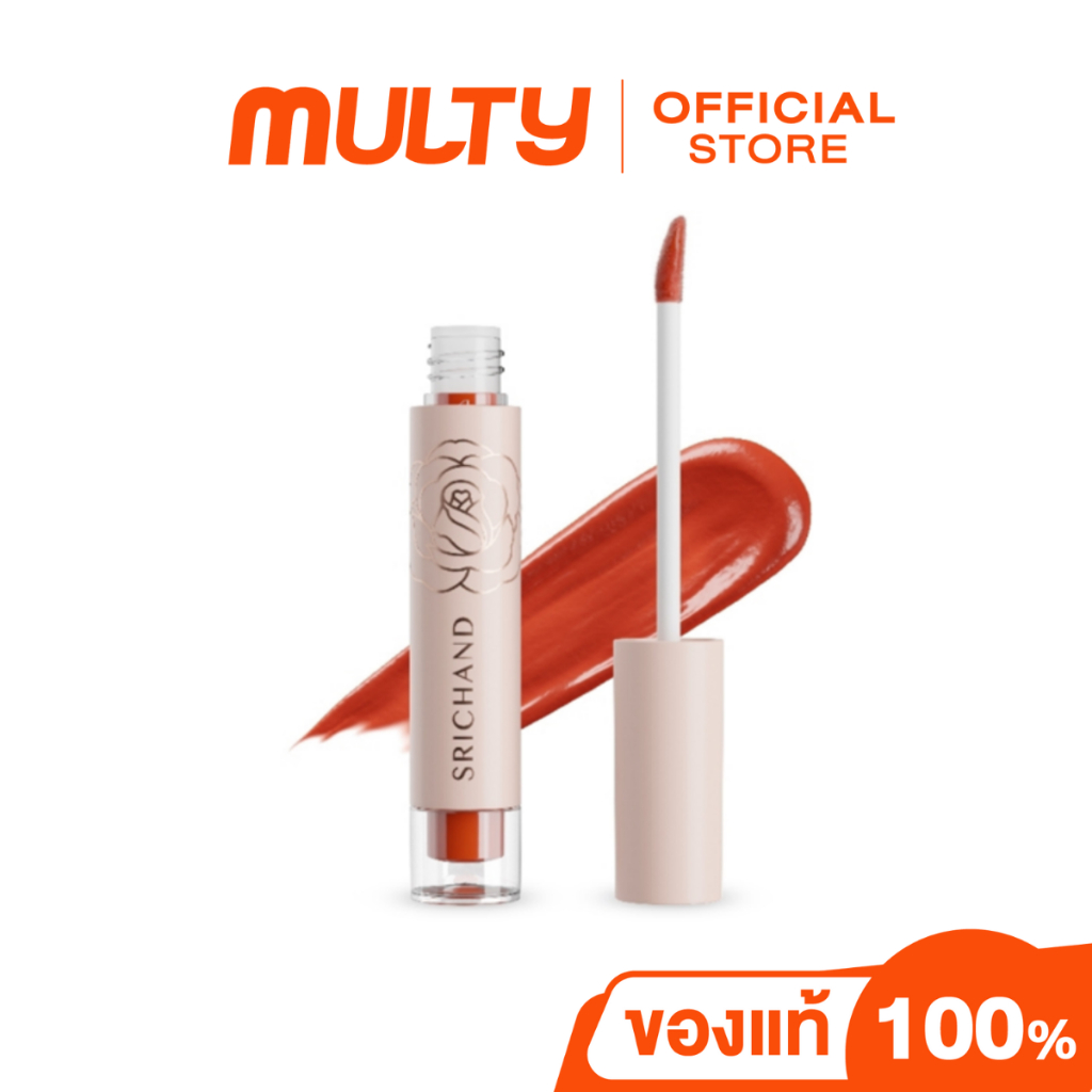 Srichand-Feelin Me Matte Liquid Lip ลิปแมทเนื้อลิควิด