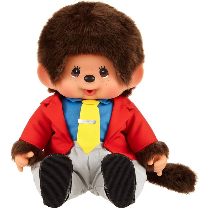 Sekiguchi Lupin III x Monchhichi Collaboration Lupin x Monchhichi Soft L Boy 202294