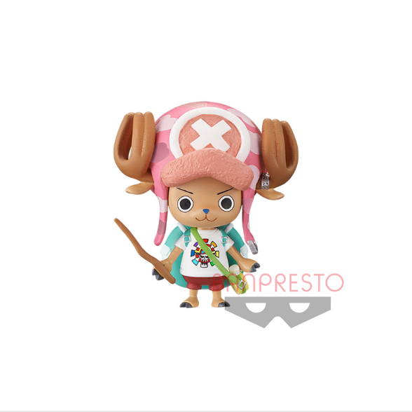 WCF One Piece Stampede Vol.1 เฉพาะ Chopper Lot.JP