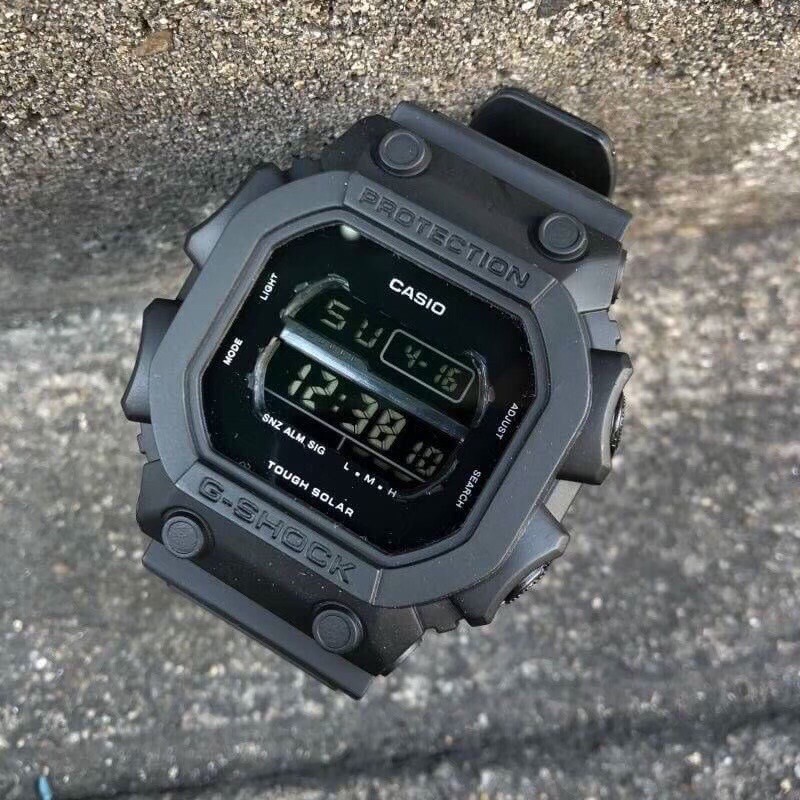 นาฬิกาสไตล์Sprotนยักษ์ใหญ่   คุณสมบัติ  • ตั้งนาฬิกาปลุกได้  • ตั้งปลุกซ้ำได้  • สามารถจับเวลาได้  • บอกวันที่ / วัน จ-อ - รูปที่ 5