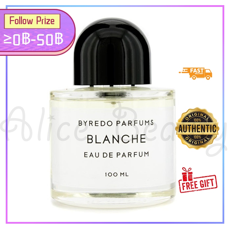 ♦พร้อมส่ง♦ Byredo Blanche EDP 100ML น้ำหอมผู้หญิง