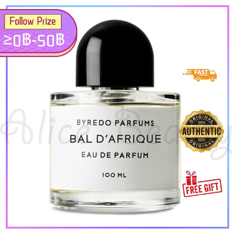 พร้อมส่ง Byredo Bal d'Afrique EDP 100ML น้ำหอม unisex