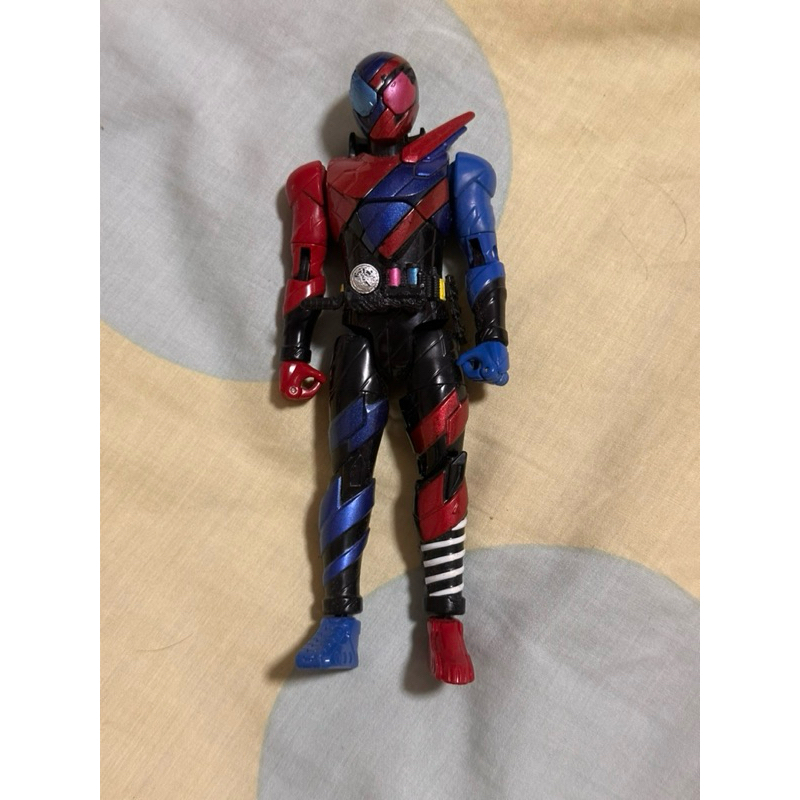 BCR Kamen Rider Build Low-End ฟิกเกอร์มาสไรเดอร์บิลด์