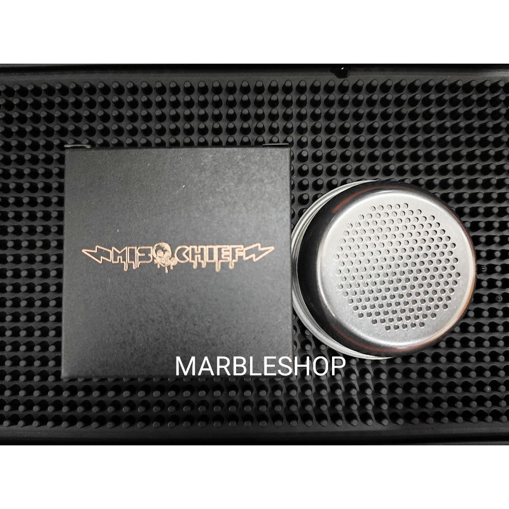 (พร้อมส่งจากไทย) Basket Mischief Honeycomb สำหรับ Flair 58 Aram SP300 Spinspro Espresso Machine
