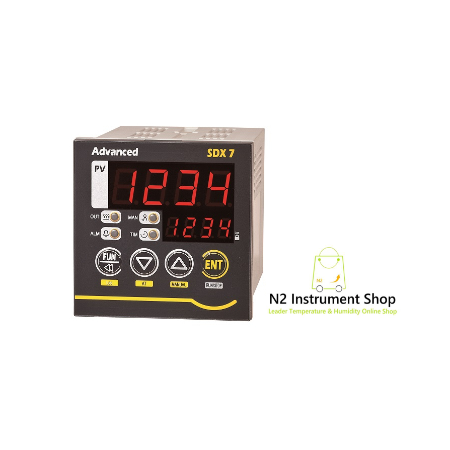 Temp & Process Controller SDX7-UOUCFA(Sanup)