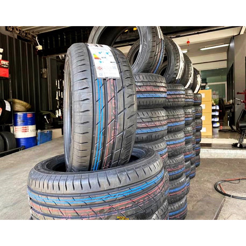 (4เส้น/ปี24) ยางใหม่ 195/50,55 R15 Bridgestone RE004