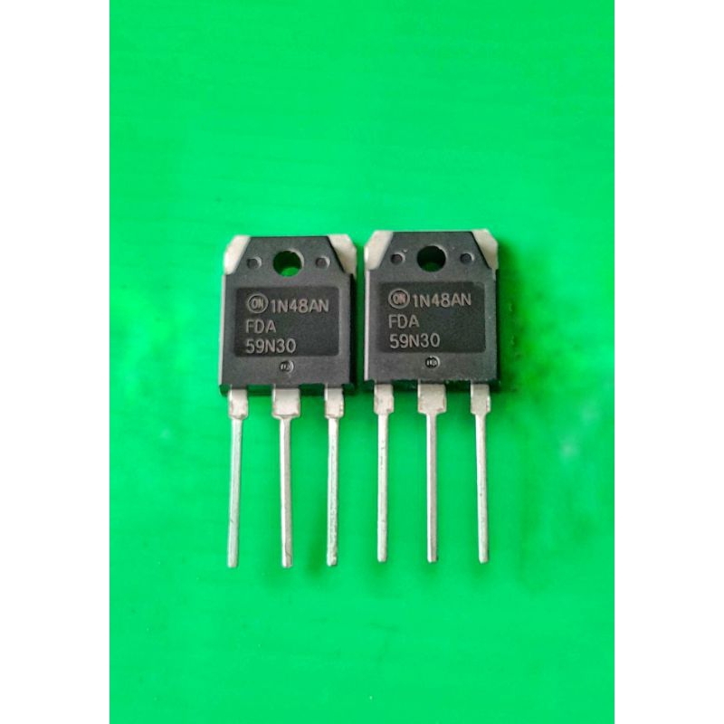 FDA59N30 มอสเฟตFDA.59N30 1ตัว ของแท้ พร้อมส่ง