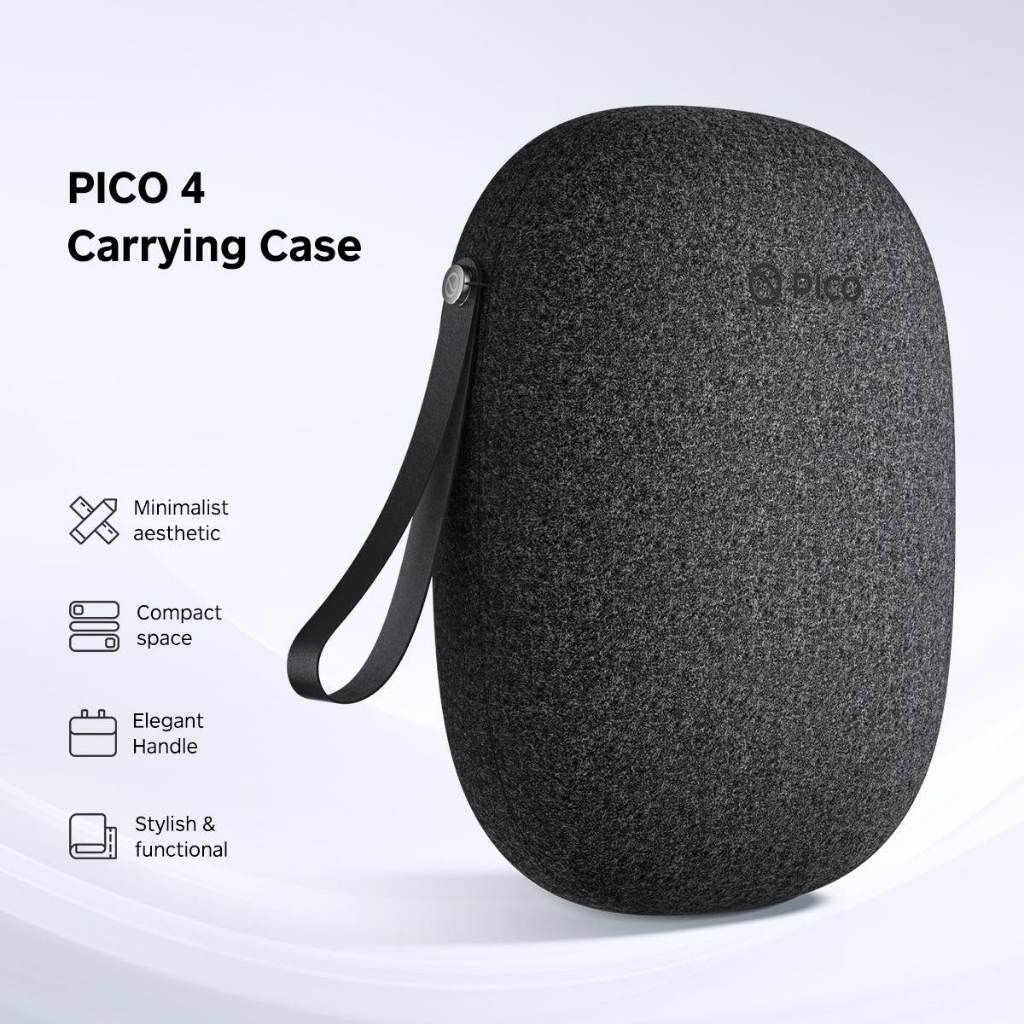 Pico 4 Carrying Case กระเป๋าจัดเก็บ และ กันกระแทก สำหรับ Pico 4