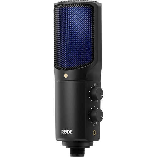 RODE NT-USB+ Professional USB Microphone by Fotofile