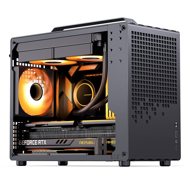 มีของพร้อมส่ง JONSBO Z20 M-ATX Case Computer