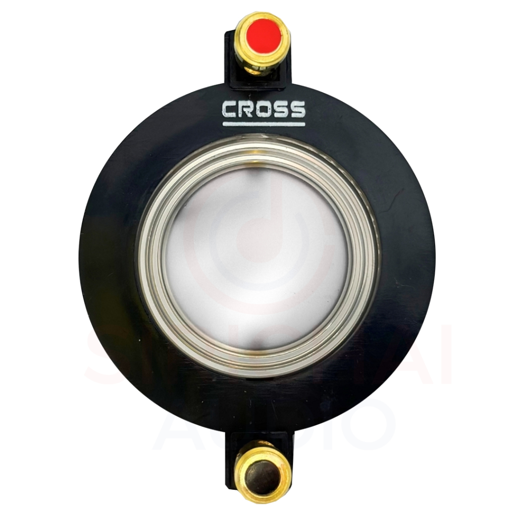 วอยส์เสียงแหลม CROSS รุ่น 44 ขนาด44mm. voice coil