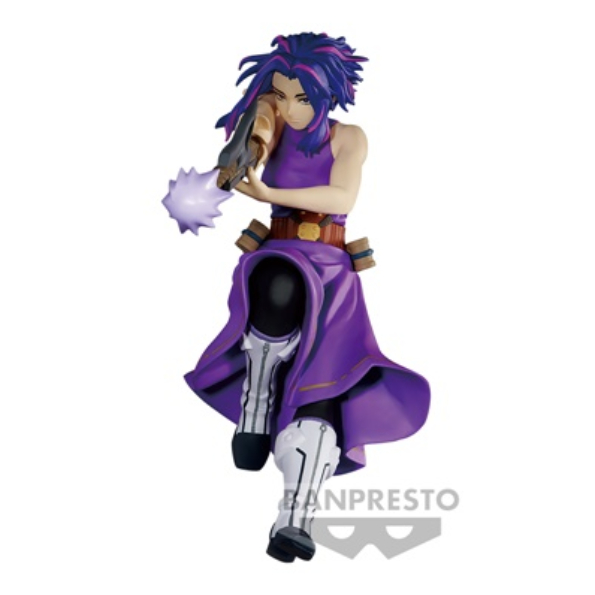 Bandai(บันได) BANPRESTO MY HERO ACADEMIA THE EVIL VILLAINS-PLUS-LADY NAGANT