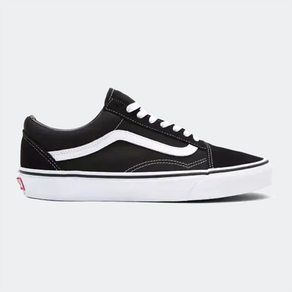 VANS รองเท้าลำลอง ผู้ใหญ่ รุ่น OLD SKOOL/VN000D3HY28 ข้อสั้น (Y28)