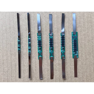 Bms 1s 3.2v บอร์ดป้องกัน แรงดันไฟ3.2vทุกชนิด