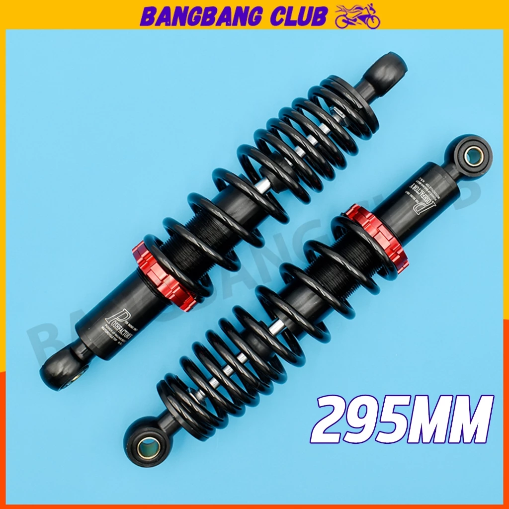 โช๊คหลัง Posh 280/295 มม. สำหรับ Wave 110i/100/110/125/Dream thumbnail 6