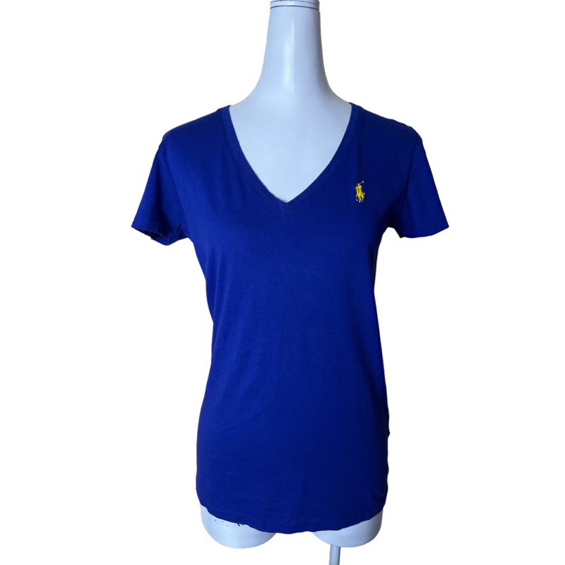 ❤️RALPH LAUREN เสื้อคอวี