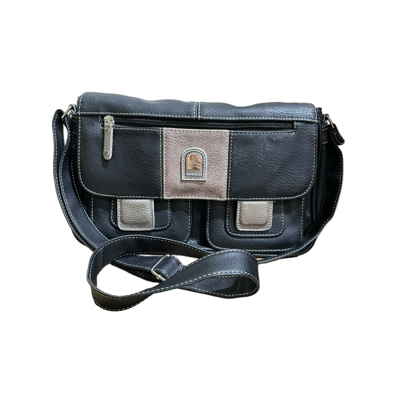 y2k shoulder bag / messenger bag กระเป๋าสะพายข้าง