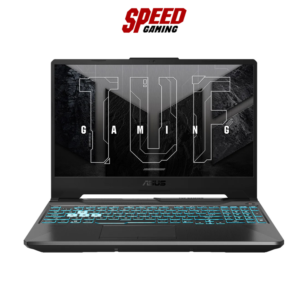 ASUS TUF GAMING A15 FA506NC-HN017W (GRAPHITE BLACK) NOTEBOOK (โน้ตบุ๊ค) By Speed Gaming