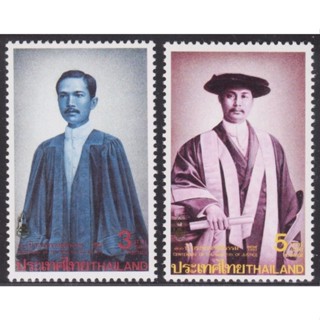 2535 แสตมป์ชุด 100 ปี กระทรวงยุติธรรม ครบชุด ยังไม่ใช้