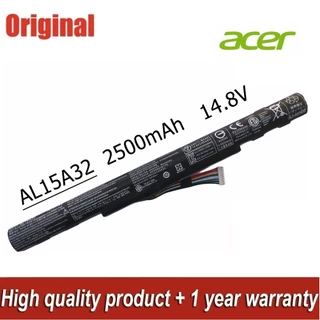 ACER แบตเตอรี่ AL15A32 (สำหรับ E15 E5-473G E5-573G V3-574G E5-432 E5-422 E5-472 E5-522 E5-532 AL15A32) battery Notebook