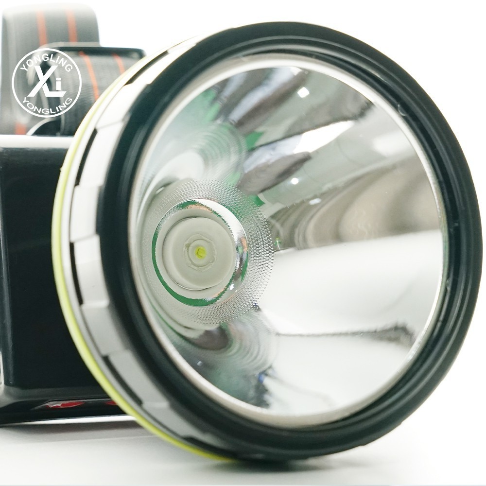 ไฟส่องกบ ไฟฉายคาดหัวIWACHI  มีแสงขาวและวอร์มไวท์ สว่างมาก พร้อมจัดส่งทั่วประเทศ