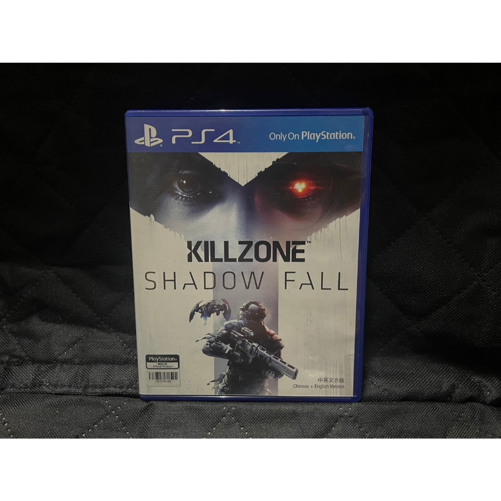 แผ่นเกมส์ PS4 Game : Killzone Shadow Fall : PS4 Zone 3